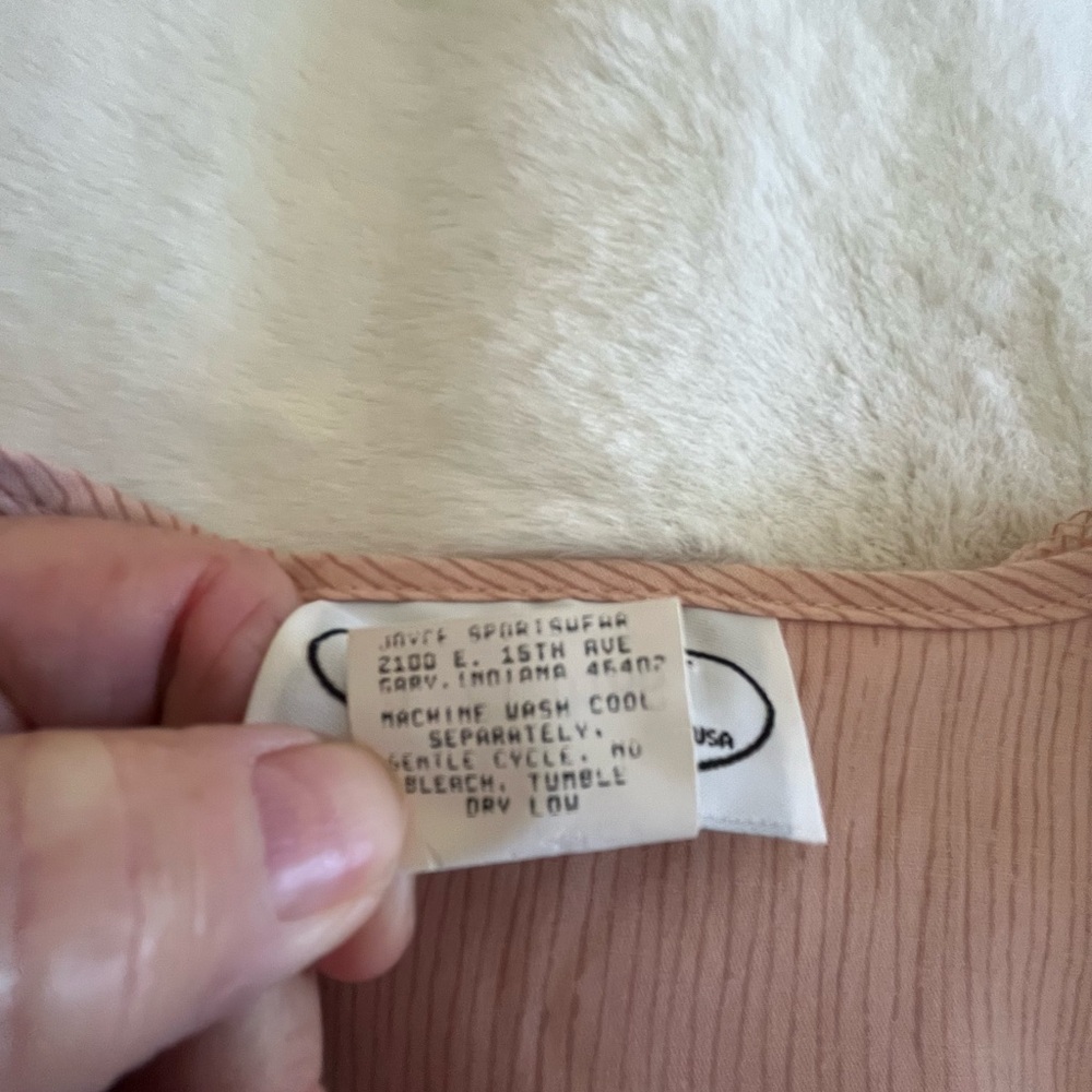 Joyce Blouse - image 7